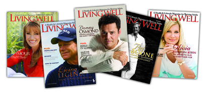 Subscribe to LIVING WELL Magazine Subscribe to LIVING WELL Magazine